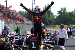 Italian Grand Prix: Verstappen destroys McLaren and Ferrari