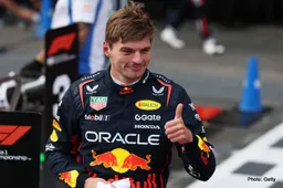 Montezemolo: Today for me, Verstappen is by far the number one