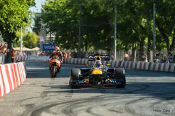F1 Business News: Cadillac hire, showruns, watches & other stories