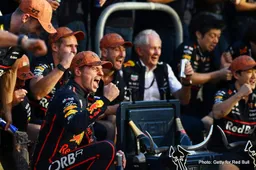 Betting on Greatness: Numbers behind Verstappen title comeback