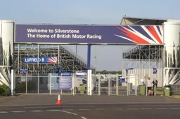 Report: Formula 1 to cover costs for Silverstone