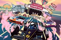 F1 Business: Simulators, Silverstone Festival & other stories