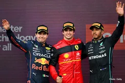 British Grand Prix: Top three press conference