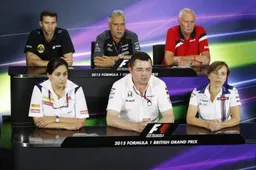 British Grand Prix: Friday press conference