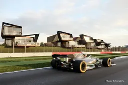 Silverstone launch £80-million luxury residential project