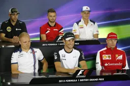 British Grand Prix: Drivers press conference