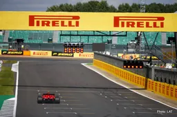 Silverstone boss: The piggy bank’s nearly dry