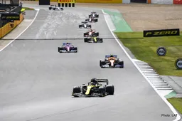 Why F1's foray into betting is just getting started
