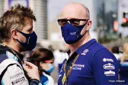 Roberts steps down as Williams team principal