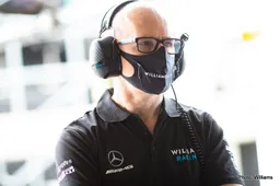 Williams appoint Simon Roberts as acting team principal