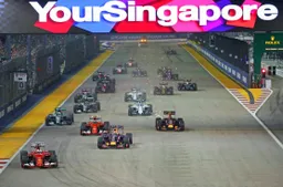 Singapore wants to drop grand prix