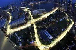 Singapore Airlines extends F1 race sponsorship