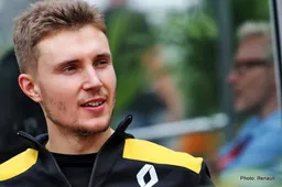 Renault: We’re pleased to welcome Sergey back to the team
