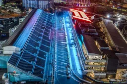 Did F1 underestimate the Las Vegas desert cold?