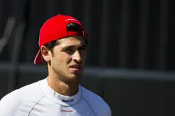 Giovinazzi will replace Pascal in first preseason test