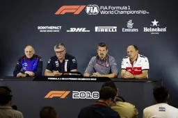 Mexican Grand Prix: Friday Press Conference