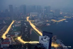 Singapore organisers keep tabs on haze and smog