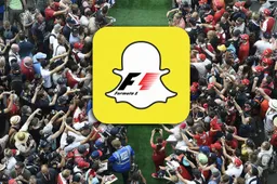 Formula 1 and Snapchat announce new global partnership