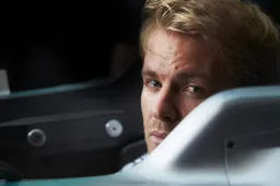 Has Rosberg already surrendered?