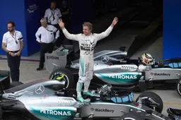 Wolff: Rosberg is showing his class now