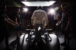Hamilton: I feel very powerful in this car