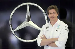 Wolff: When you begin to relax you begin to lose