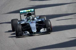 Mercedes: It's a bittersweet feeling after qualifying