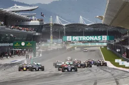 Malaysian Grand Prix facts and stats