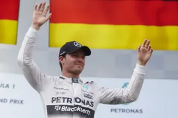 Rosberg: I definitely won't be number two