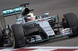 Shanghai FP3: Hamilton in a case of catch me if you can