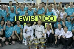 Wolff: I wouldn't say that Rosberg has the momentum