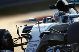 Top F1 teams told camera mountings illegal
