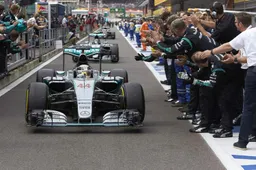 Hamilton: The pole trophy is not particularly exciting