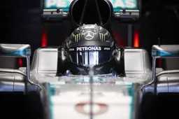 Rosberg: Ferrari are not very close the gap is bigger