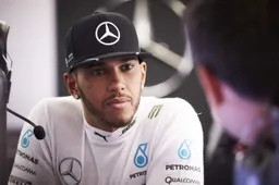 Hamilton: Let's keep our feet on the ground