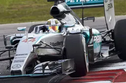 China Preview: Mercedes need to recover from rude awakening