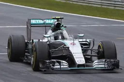 Mercedes: It couldn't be better