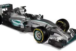 World champions unveil the Mercedes F1 W06 Hybrid