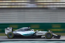 Mercedes: A good day from a reliability point of view