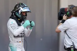 Rosberg: I want to win the world championship