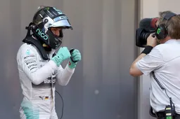 Rosberg: Bahrain was still on my mind