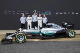 Mercedes: We expect the competition to be tougher