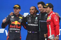 Will Mercedes be in the mix with Red Bull and Ferrari?