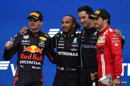 Russian Grand Prix Top Three Press Conference