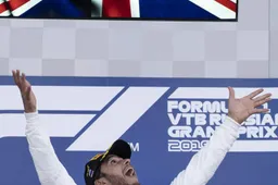 Hamilton number one on F1 team bosses top ten list