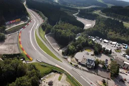 Belgian Grand Prix Facts & Stats