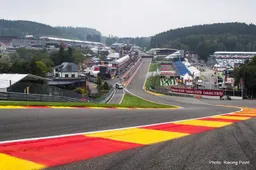 An action-packed Thursday at Spa-Francorchamps!