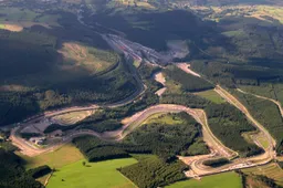Spa not affected by Shell's F1 pull out