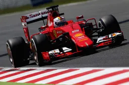 Ferrari: Mixed fortunes in qualifying