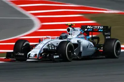 Williams: We have more than kept pace with our rivals
